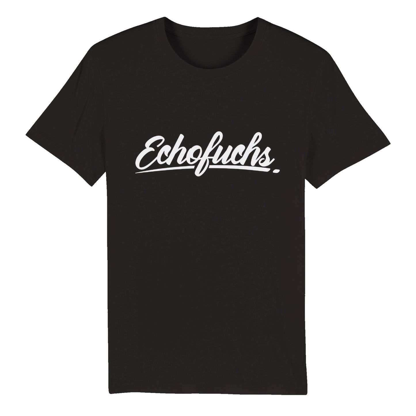 Echofuchs Script Logo Shirt (bio)